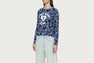 CAMO APEE BABY PRINTED LS TEE #4
