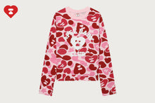 CAMO APEE BABY PRINTED LS TEE #4
