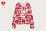 CAMO APEE BABY PRINTED LS TEE #4