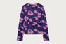 CAMO APEE BABY PRINTED LS TEE #4