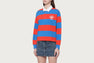 BORDER RUGBY SHIRT