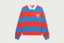 BORDER RUGBY SHIRT