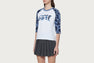 APEE BABY PATTERN RAGLAN LS TEE #2