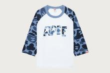 APEE BABY PATTERN RAGLAN LS TEE #2