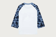 APEE BABY PATTERN RAGLAN LS TEE #2