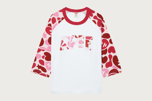 APEE BABY PATTERN RAGLAN LS TEE #2
