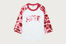 APEE BABY PATTERN RAGLAN LS TEE #2