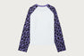 LEOPORD RAGLAN LS TEE