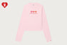 APEE MULTI HEART LS TEE