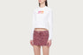 APEE MULTI HEART LS TEE
