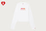APEE MULTI HEART LS TEE