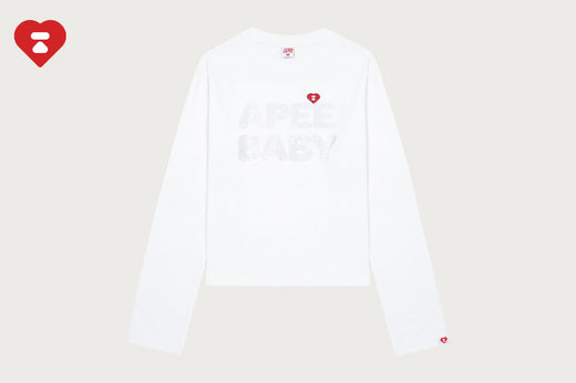 APEE BABY LS TEE