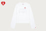 APEE BABY LS TEE