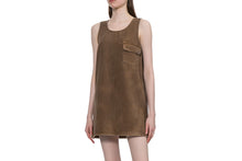 A-LINE DRESS