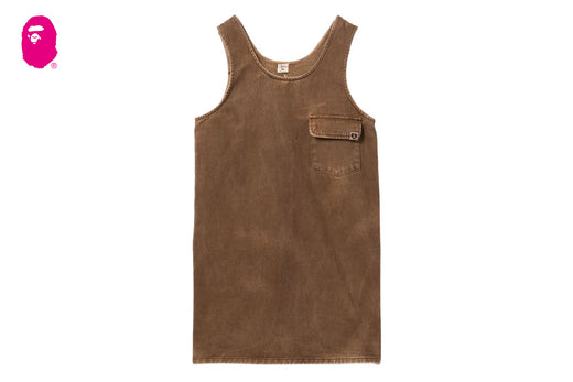 A-LINE DRESS