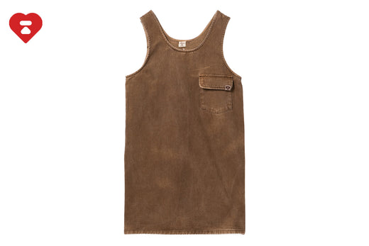 A-LINE DRESS