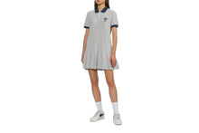 APEE BABY EMBROIDERY POLO DRESS