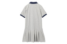 APEE BABY EMBROIDERY POLO DRESS