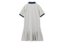 APEE BABY EMBROIDERY POLO DRESS