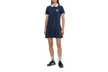 APEE BABY EMBROIDERY POLO DRESS