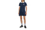 APEE BABY EMBROIDERY POLO DRESS