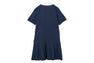 APEE BABY EMBROIDERY POLO DRESS