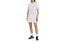 HEART BADGE POLO DRESS