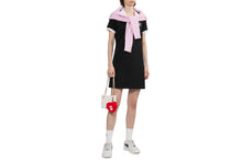 APEE BABY PRINTED POLO DRESS