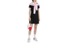 APEE BABY PRINTED POLO DRESS