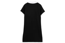 APEE BABY PRINTED POLO DRESS