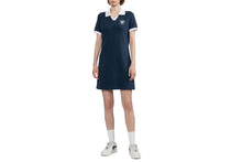 APEE BABY PRINTED POLO DRESS