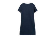 APEE BABY PRINTED POLO DRESS