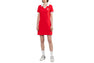 APEE BABY PRINTED POLO DRESS