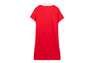APEE BABY PRINTED POLO DRESS