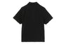 HEART BADGE POLO SHIRT