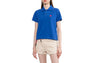 HEART BADGE POLO SHIRT