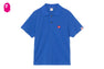 HEART BADGE POLO SHIRT