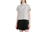 HEART BADGE POLO SHIRT