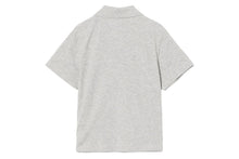 HEART BADGE POLO SHIRT
