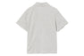 HEART BADGE POLO SHIRT