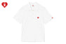 HEART BADGE POLO SHIRT