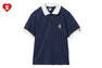 BABY DOPPY BADGE POLO CROP TEE
