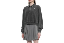 POLO SWEATSHIRT