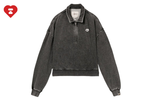POLO SWEATSHIRT