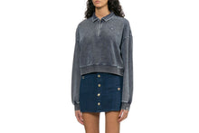 POLO SWEATSHIRT