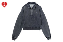POLO SWEATSHIRT