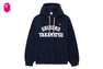 HOODED SWEAT SHIRT #1