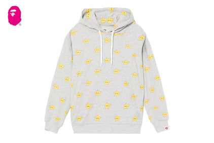 MILOSTA MONOGRAM HOODIE