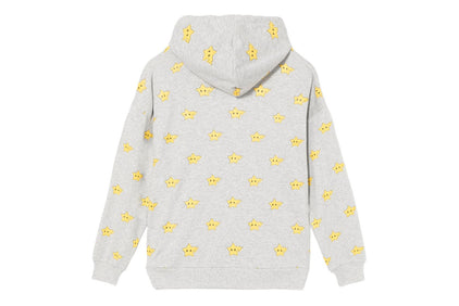 MILOSTA MONOGRAM HOODIE