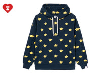 MILOSTA MONOGRAM HOODIE